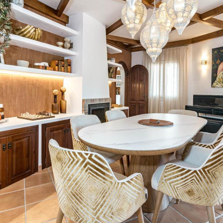 Sunhouse Villa Marbella - Villa con vistas al jardín - 2
