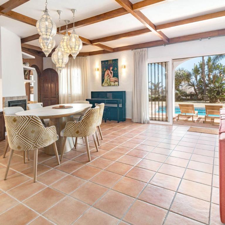 Sunhouse Villa Marbella - Villa con vistas al jardín - 5