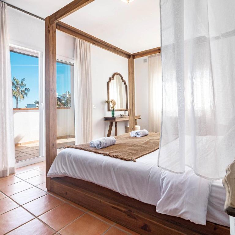 Sunhouse Villa Marbella - Villa con vistas al jardín - 10