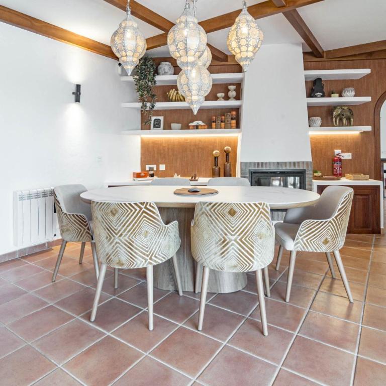 Sunhouse Villa Marbella - Villa con vistas al jardín - 16