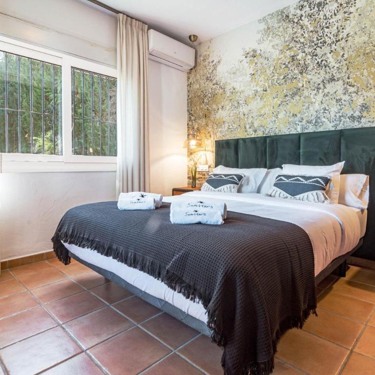 Sunhouse Villa Marbella - Villa con vistas al jardín - 17