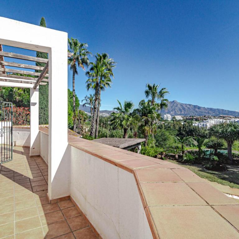 Sunhouse Villa Marbella - Villa con vistas al jardín - 30