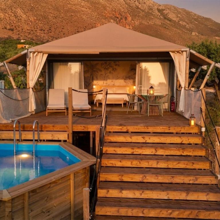 Riza Eco Tents - Zelt - 1