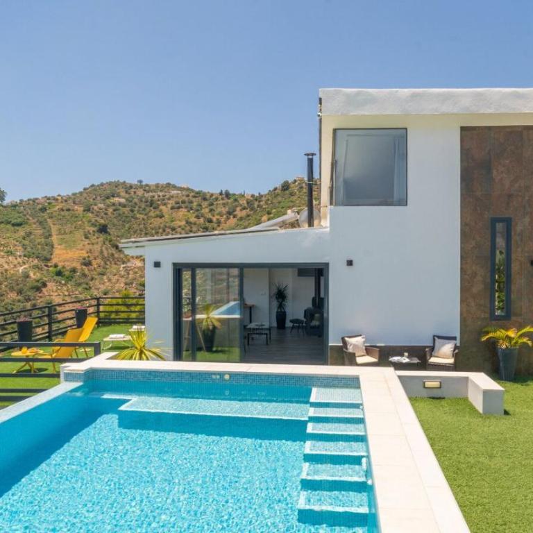 Villa Alborada Torrox by Ruralidays - Casa con 1 dormitorio - 4