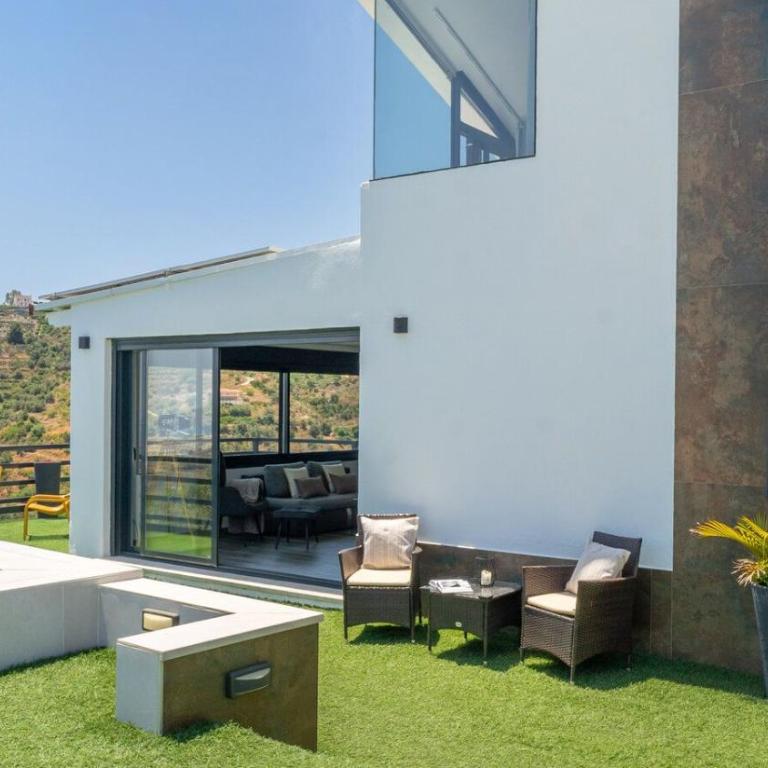 Villa Alborada Torrox by Ruralidays - Casa con 1 dormitorio - 23