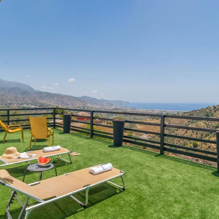 Villa Alborada Torrox by Ruralidays - Casa con 1 dormitorio - 24