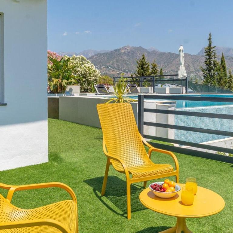 Villa Alborada Torrox by Ruralidays - Casa con 1 dormitorio - 25