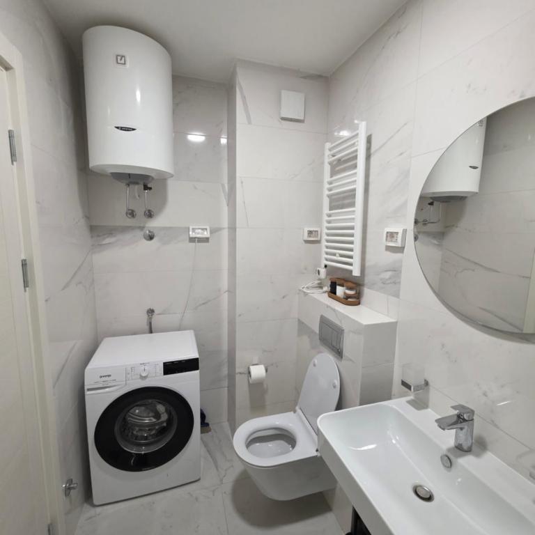 Oaza Bar 2 - Apartman sa 1 Spavaćom Sobom - 1