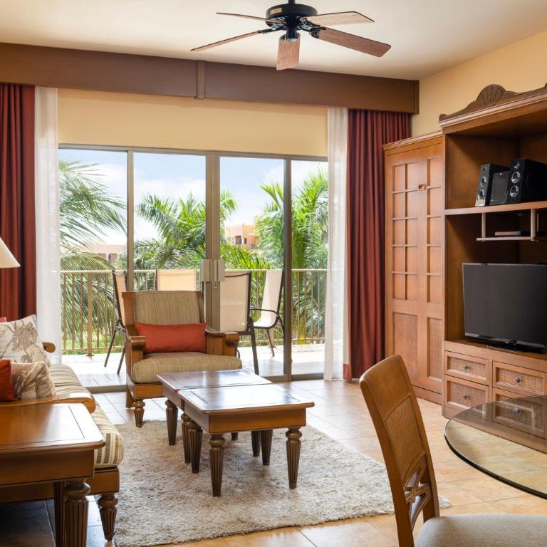 Holiday Inn Club Vacations Royal Haciendas All Inclusive - Suite 1 Chambre - Vue sur Océan - 5