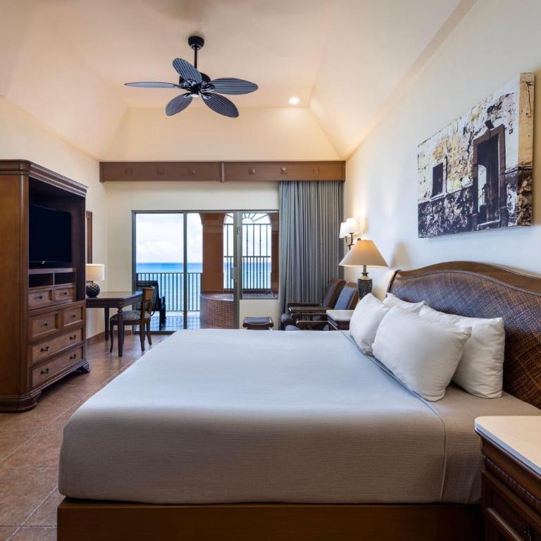 Holiday Inn Club Vacations Royal Haciendas All Inclusive - Suite 2 Chambres - Côté Plage - 7
