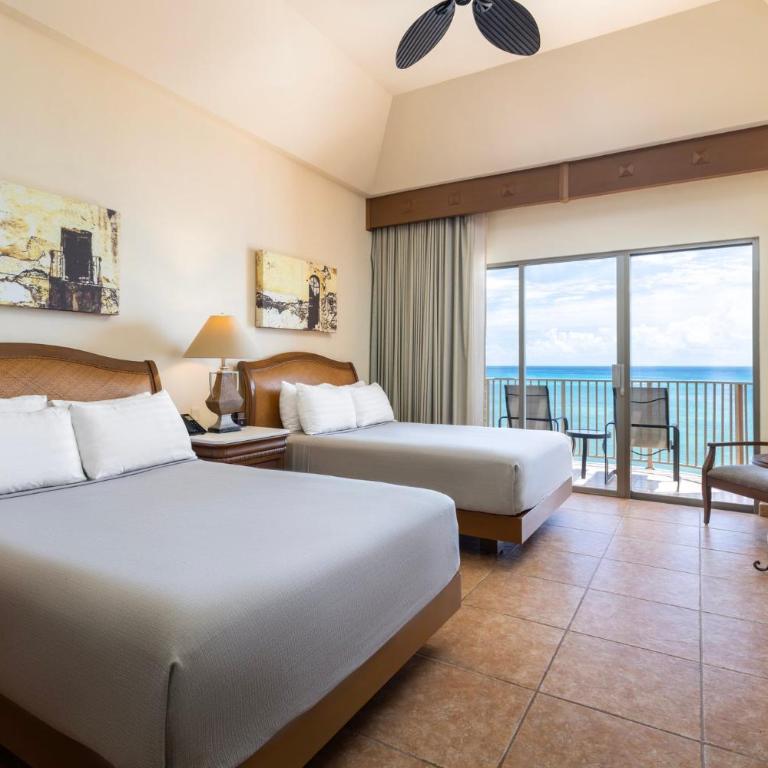 Holiday Inn Club Vacations Royal Haciendas All Inclusive - Suite Junior - Côté Océan - 3