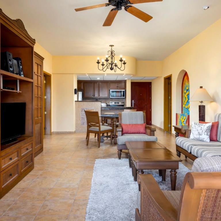 Holiday Inn Club Vacations Royal Haciendas All Inclusive - Suite 1 Chambre - Vue sur Océan - 8