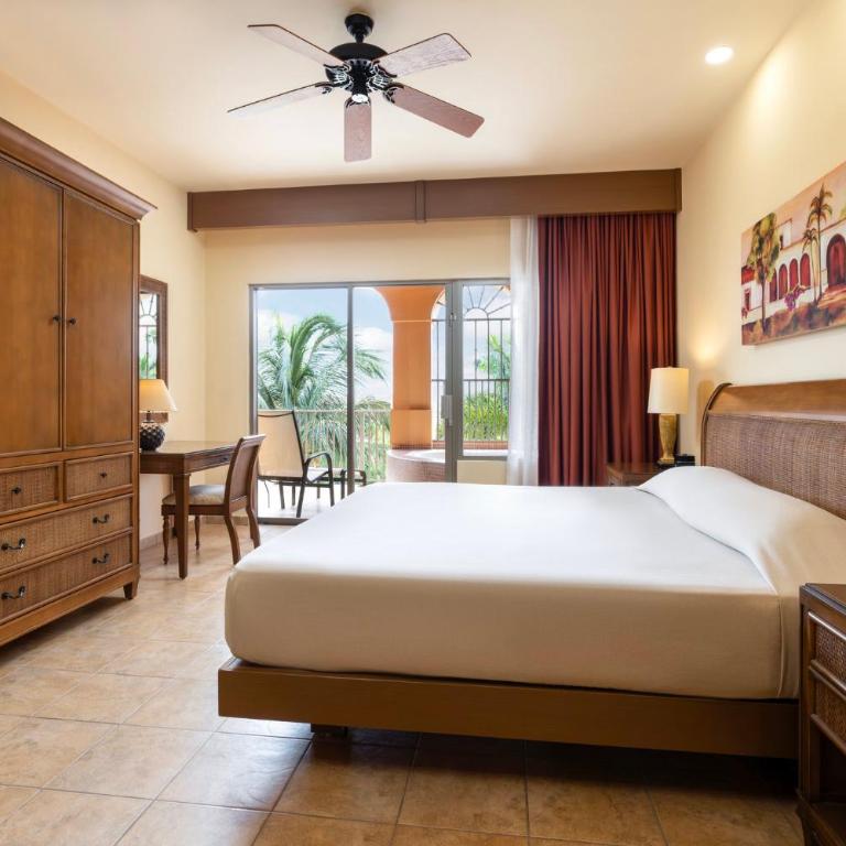Holiday Inn Club Vacations Royal Haciendas All Inclusive - Suite 1 Chambre - Vue sur Océan - 9