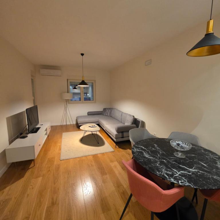 Oaza Bar 2 - Apartman sa 1 Spavaćom Sobom - 4