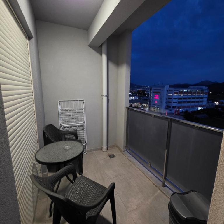 Oaza Bar 2 - Apartman sa 1 Spavaćom Sobom - 5
