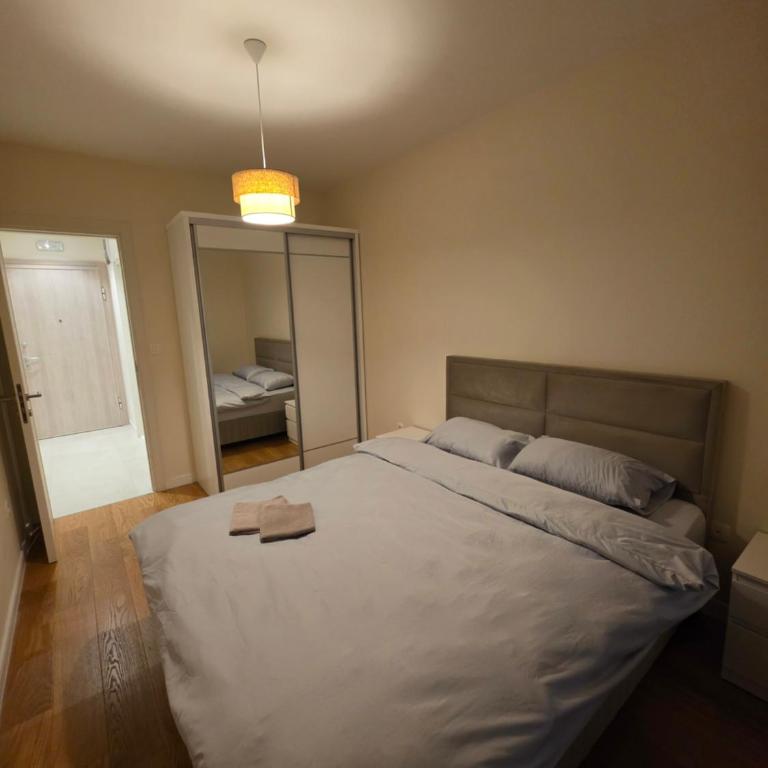 Oaza Bar 2 - Apartman sa 1 Spavaćom Sobom - 7
