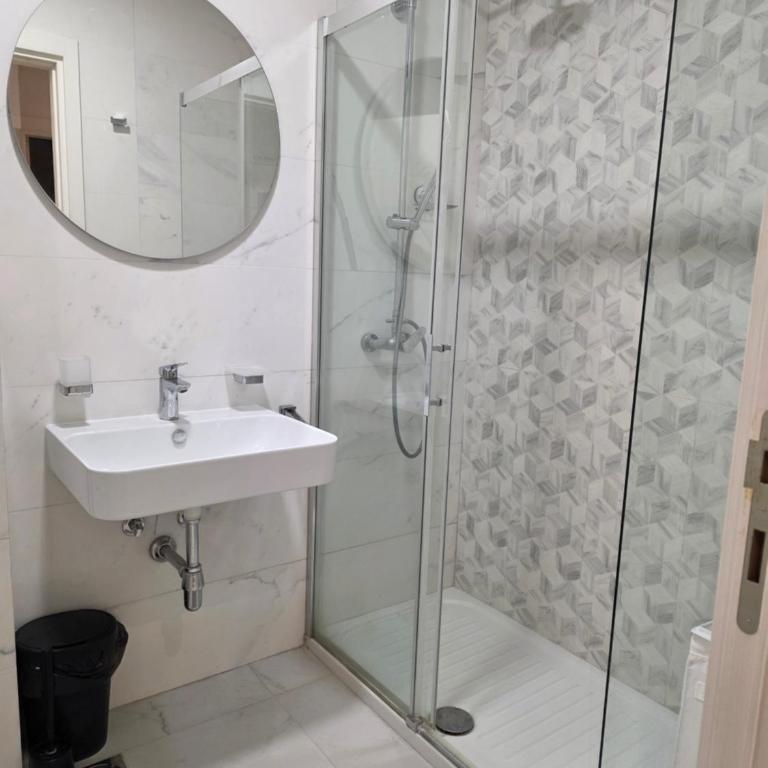 Oaza Bar 2 - Apartman sa 1 Spavaćom Sobom - 8