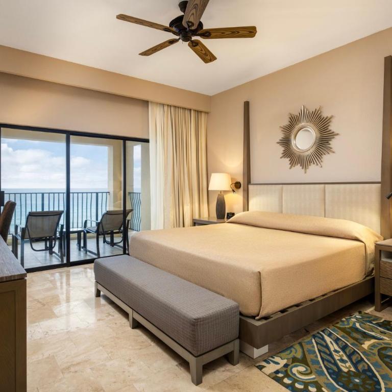 Holiday Inn Club Vacations The Royal Sands All Inclusive - Suite mit 1 Schlafzimmer - am Strand - 4