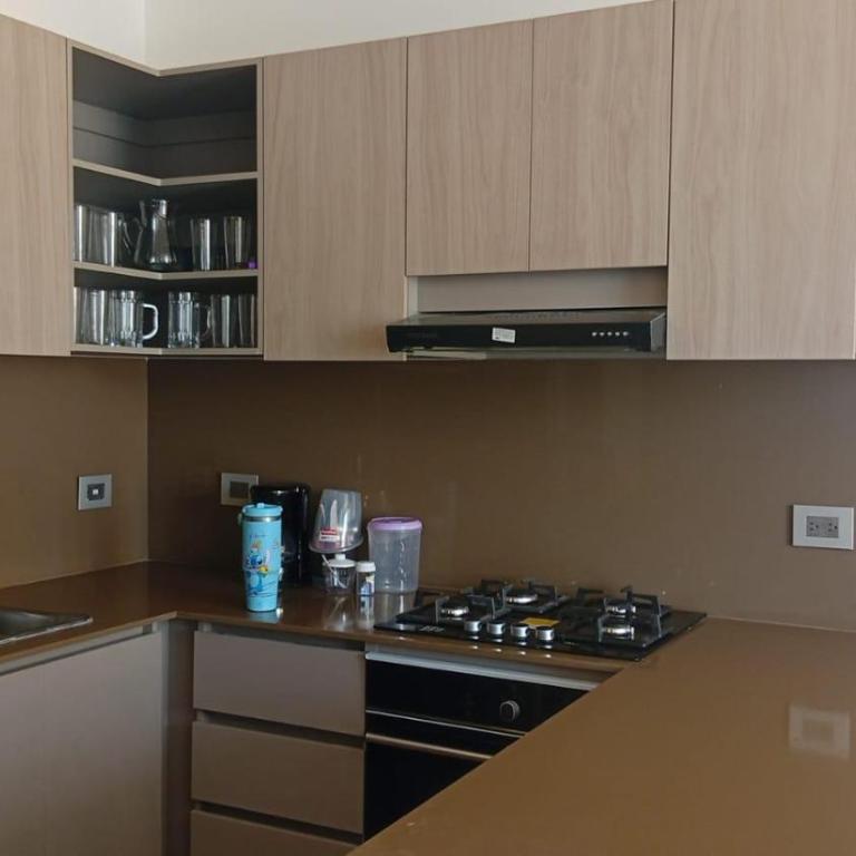 Apartamenteo familiar cerca al Rodadero, mar, wifi, piscina y parqueadero - Three-Bedroom Apartment - 8