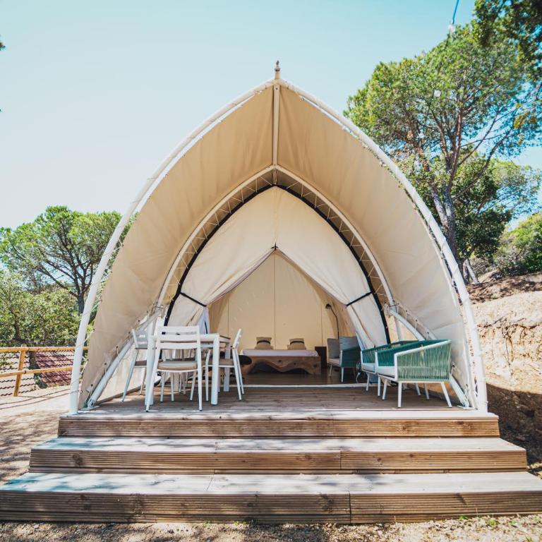 Camping Turismar - Tienda - 1
