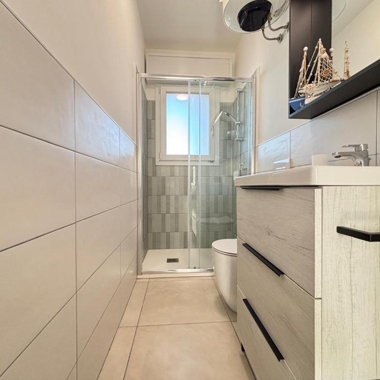 Appartamenti Baia del mare di fronte alla spiaggia - Apartamento - Planta baja - 10