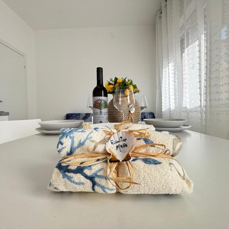 Appartamenti Baia del mare di fronte alla spiaggia - Apartamento - Planta baja - 9