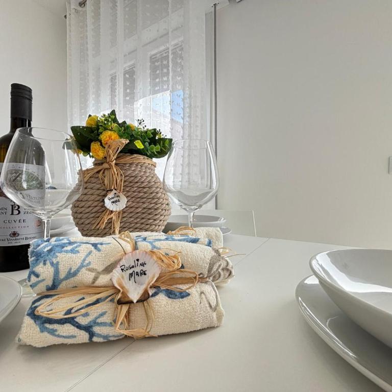 Appartamenti Baia del mare di fronte alla spiaggia - Apartamento - Planta baja - 25