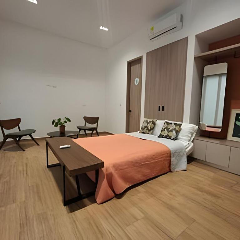 Apartamento 102 en Casa Ventus, la Casa del Viento - Two-Bedroom Apartment - 4