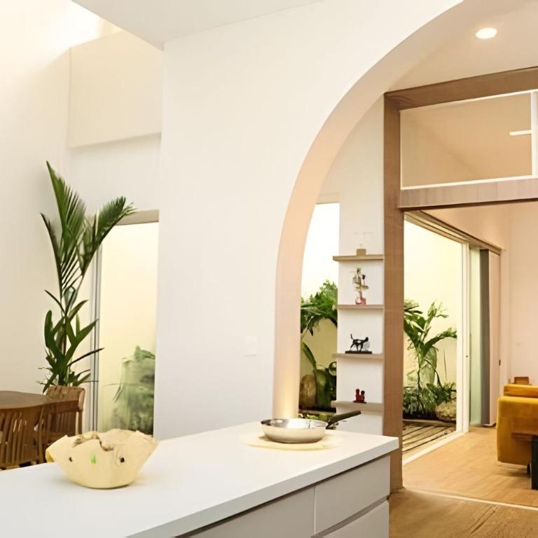Apartamento 102 en Casa Ventus, la Casa del Viento - Two-Bedroom Apartment - 19