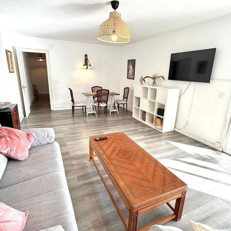 apartamento con terraza - Apartamento de 2 dormitorios con balcón y terraza - 4