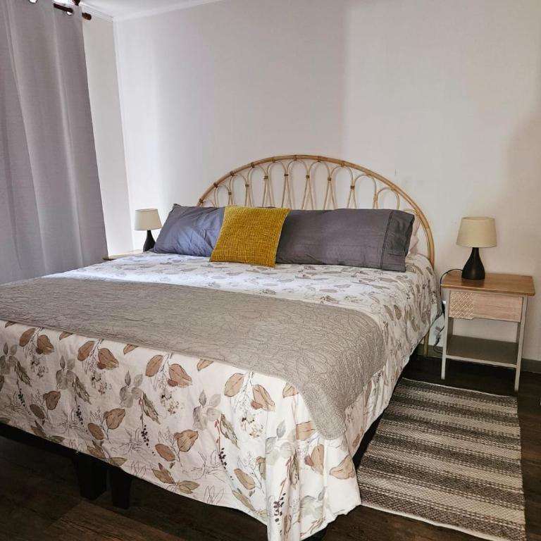 Apartamento Camino Al Volcan - Two-Bedroom Apartment - 16