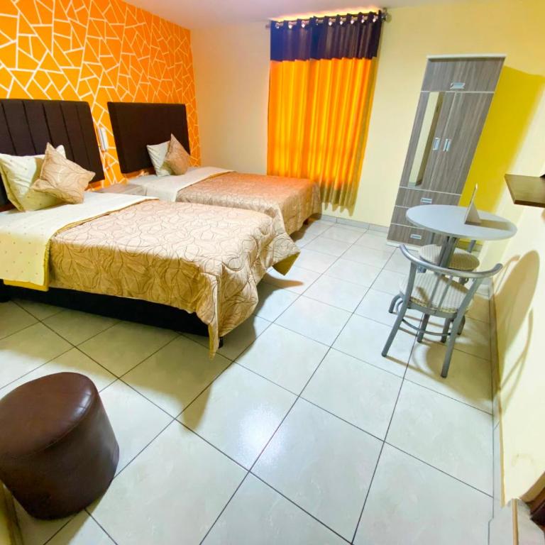 Hostal Mayra Breña - Twin Room - 4