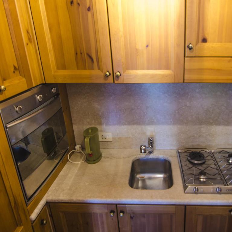 Al Larice, appartamento con terrazza in zona tranquilla - Appartamento - 5