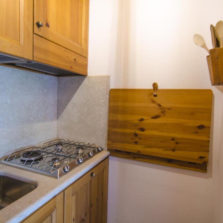 Al Larice, appartamento con terrazza in zona tranquilla - Appartamento - 6