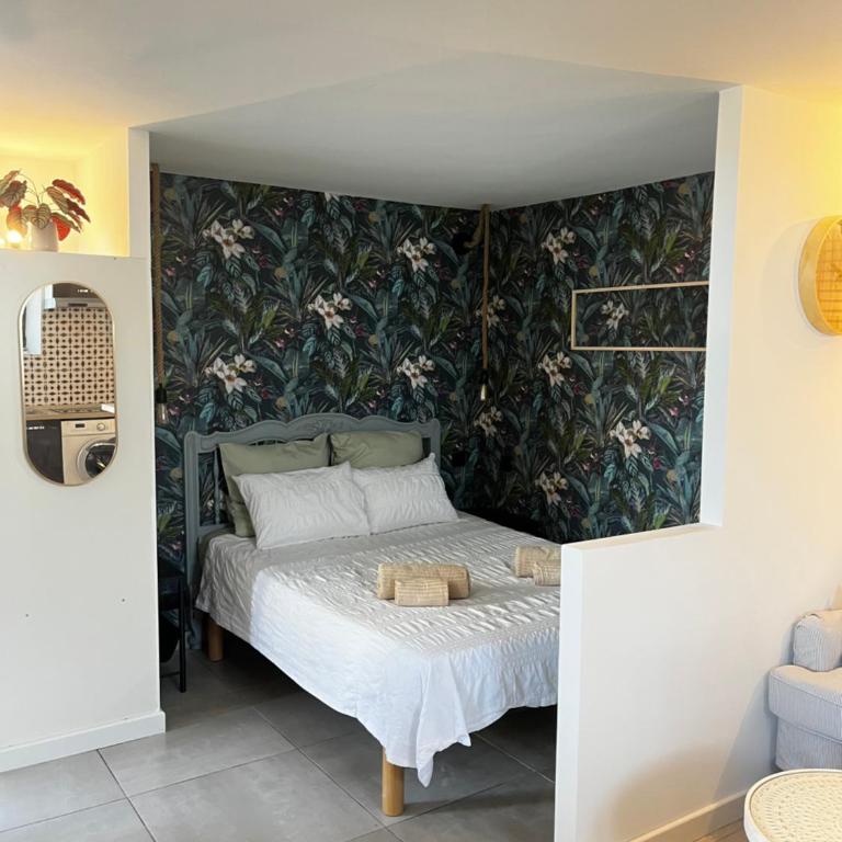 Le studio d'Elo - Apartamento de 1 dormitorio - 8