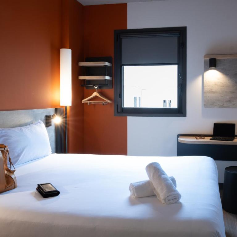 ibis budget Logroño Centro - Habitación Doble Estándar - 11