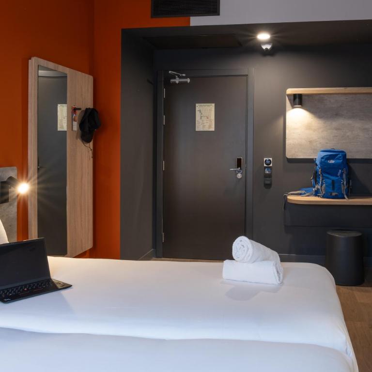 ibis budget Logroño Centro - Habitación Doble Estándar - Adaptada - 2 camas - 9
