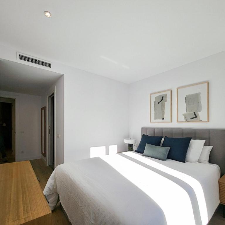 Rosselló Residence - Apartamento de 3 dormitorios - 5