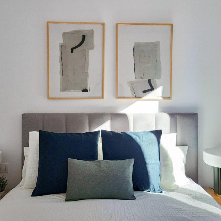 Rosselló Residence - Apartamento de 3 dormitorios - 10