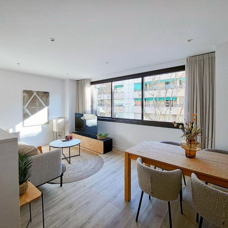 Rosselló Residence - Apartamento de 3 dormitorios - 12
