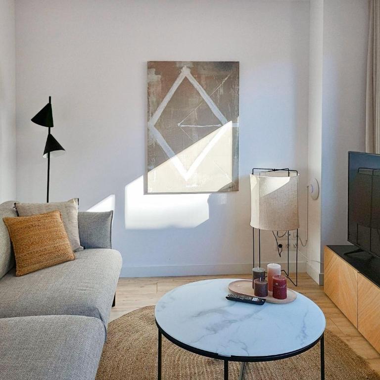 Rosselló Residence - Apartamento de 3 dormitorios - 14