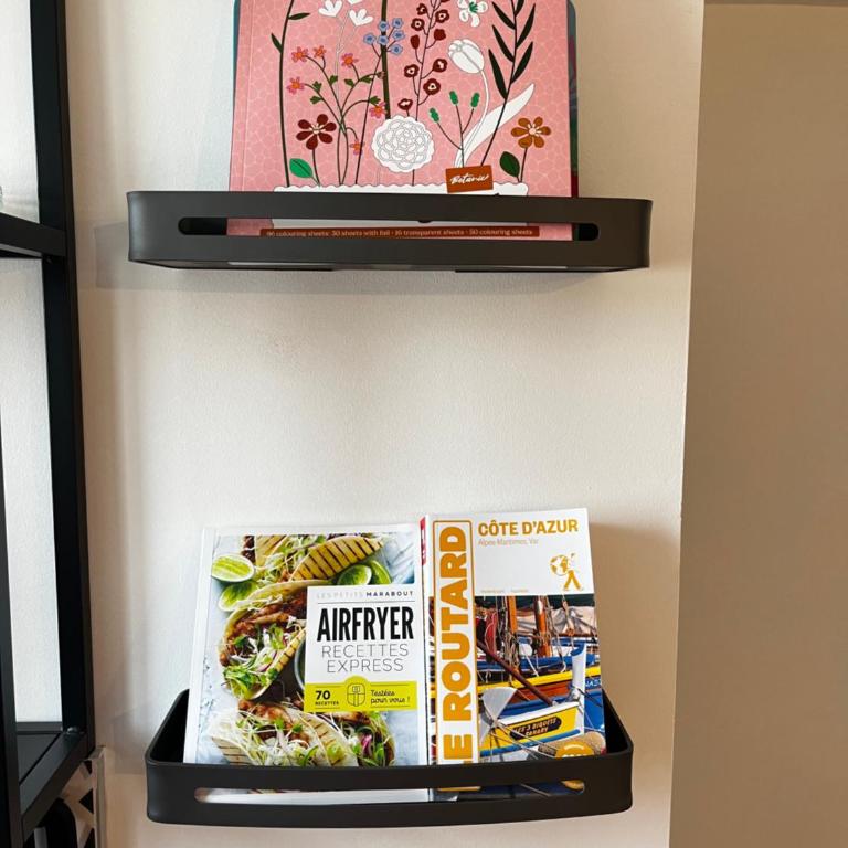 Le studio d'Elo - Apartamento de 1 dormitorio - 6