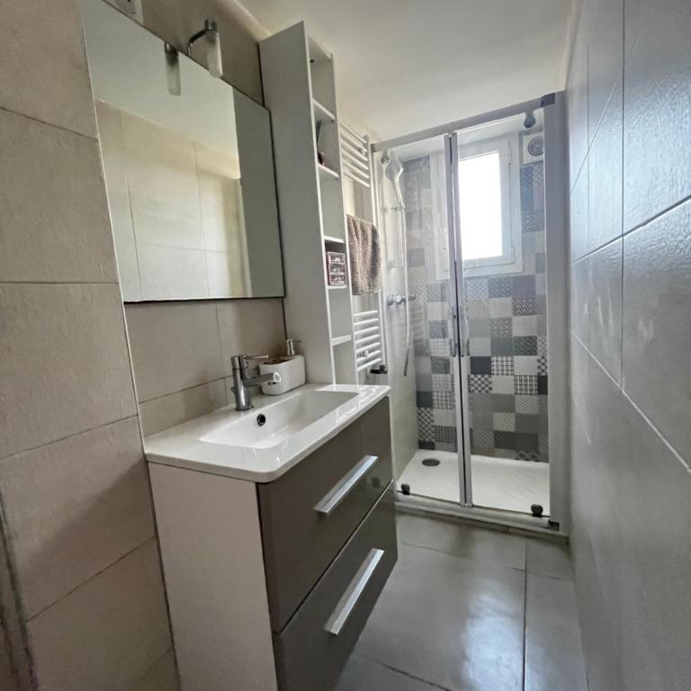 Le studio d'Elo - Apartamento de 1 dormitorio - 3