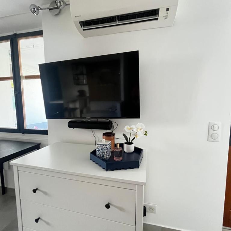 Le studio d'Elo - Apartamento de 1 dormitorio - 5