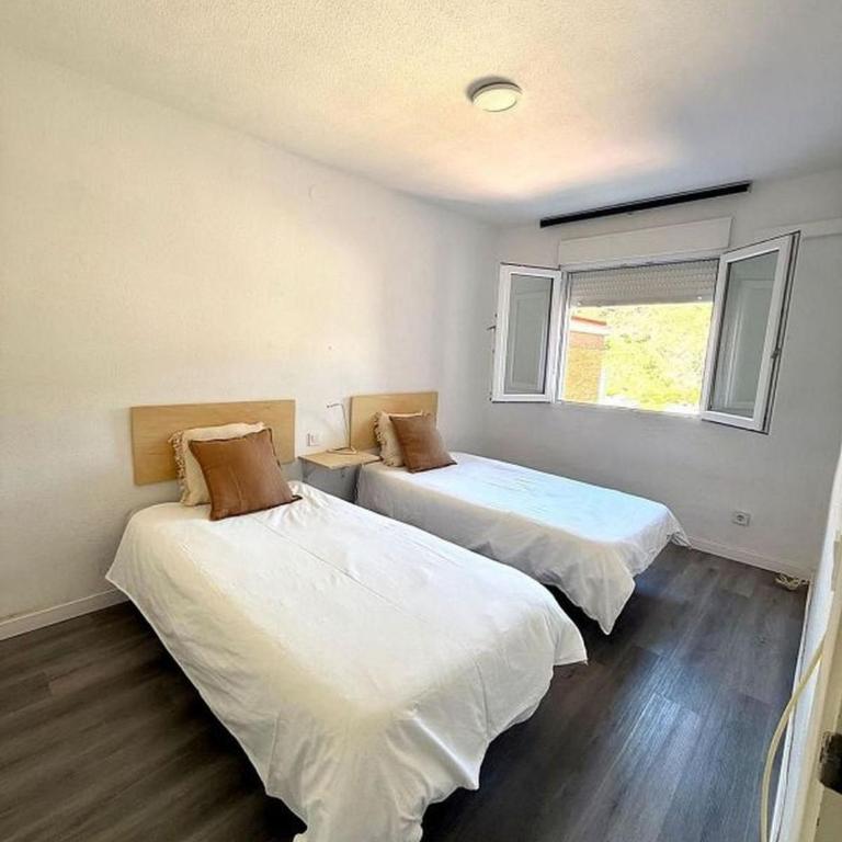 apartamento con terraza - Apartamento de 2 dormitorios con balcón y terraza - 13