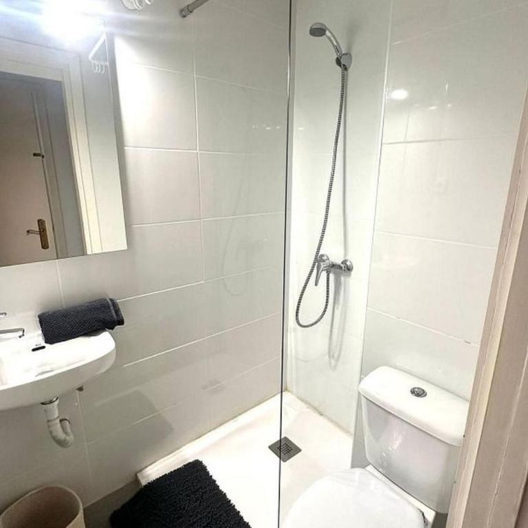 apartamento con terraza - Apartamento de 2 dormitorios con balcón y terraza - 11