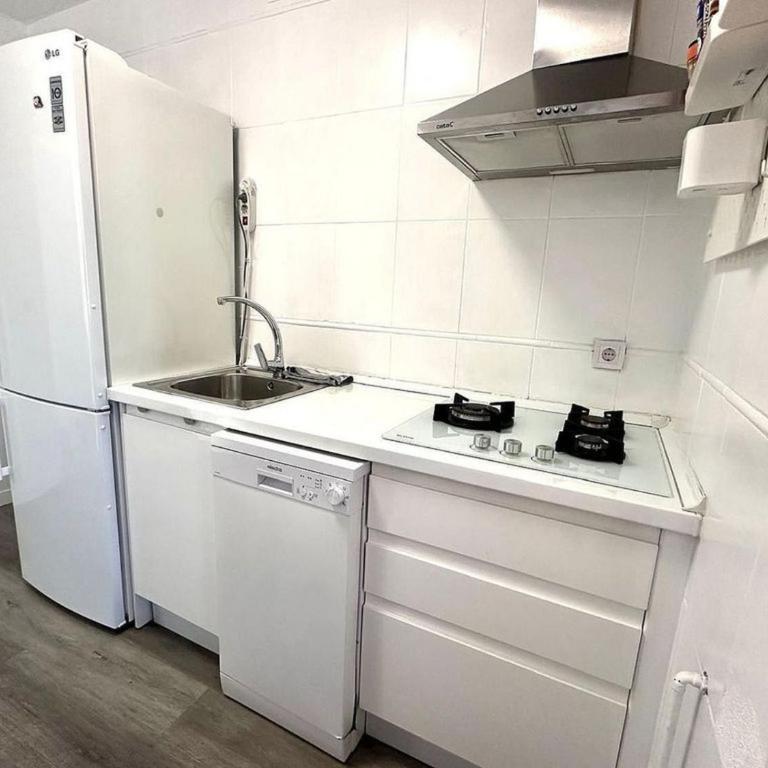 apartamento con terraza - Apartamento de 2 dormitorios con balcón y terraza - 9