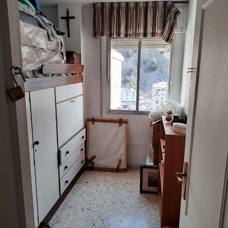 apartamento con terraza - Apartamento de 2 dormitorios con balcón y terraza - 8