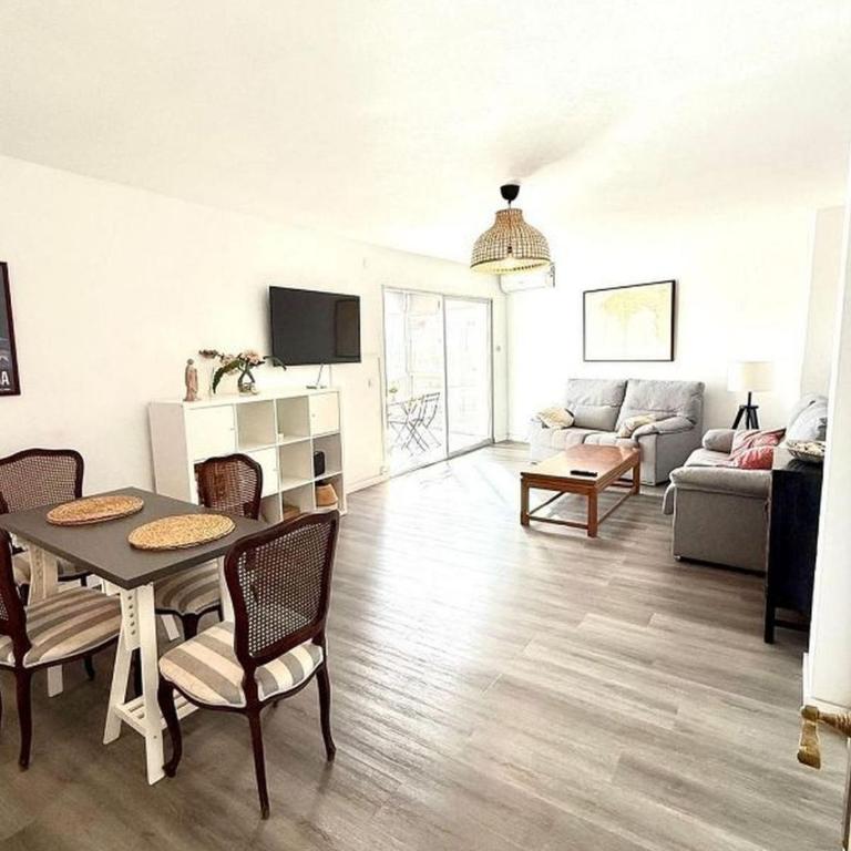 apartamento con terraza - Apartamento de 2 dormitorios con balcón y terraza - 6