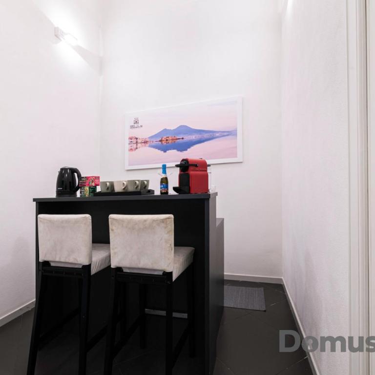 Domus Costantinopoli 33 By Domusextra - Chambre Double avec Lit d'Appoint - 10